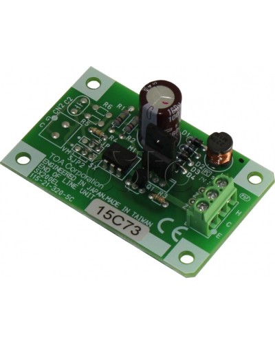 Устройство оконечное TOA Q-SX200EL в Сергиевом Посаде Системы оповещения и трансляции TOA Pintop.ru