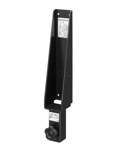 Адаптер для установки на стойку линейных массивов TOA SR-SA3 в Сергиевом Посаде Системы оповещения и трансляции TOA Pintop.ru