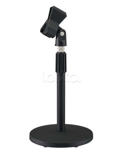 Стойка микрофонная настольная с держателем TOA ST-66A в Сергиевом Посаде Системы оповещения и трансляции TOA Pintop.ru