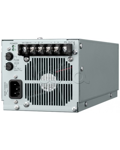 Блок питания TOA VX-200PS ER в Сергиевом Посаде Системы оповещения и трансляции TOA Pintop.ru