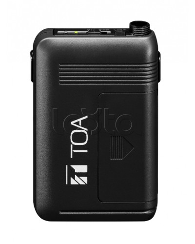 Радиопередатчик UHF для микрофонов серии TOA WM-5325 C07 в Сергиевом Посаде Системы оповещения и трансляции TOA Pintop.ru
