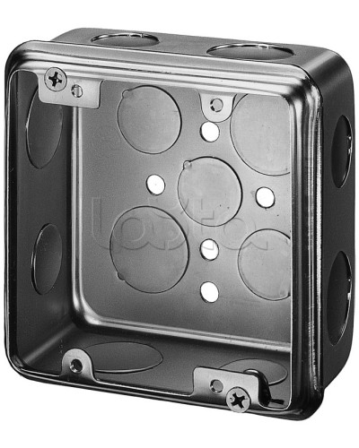 Сборка электрическая для скрытого монтажа в стене TOA YC-302 в Сергиевом Посаде Системы оповещения и трансляции TOA Pintop.ru