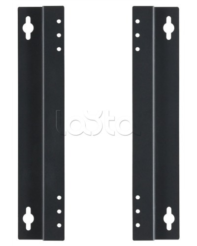 Кронштейн для настенного монтажа модулей серии N-8000 TOA YC-850 в Сергиевом Посаде Системы оповещения и трансляции TOA Pintop.ru