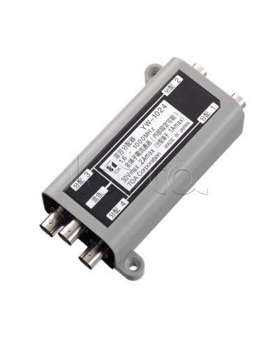 Разветвитель на 4 х 8.5 дБ TOA YW-1024 Y в Сергиевом Посаде Системы оповещения и трансляции TOA Pintop.ru