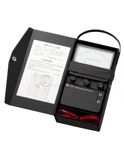 Измеритель импеданса TOA ZM-104 в Сергиевом Посаде Системы оповещения и трансляции TOA Pintop.ru