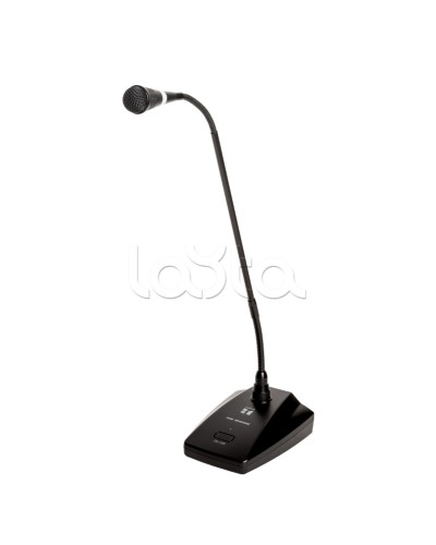 Микрофон TOA EC-380-EB в Сергиевом Посаде Системы оповещения и трансляции TOA Pintop.ru