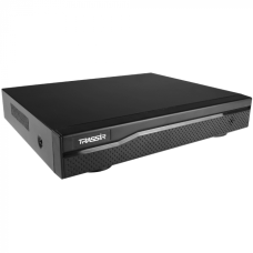 Сетевой видеорегистратор DSSL TRASSIR NVR-1104P V2
