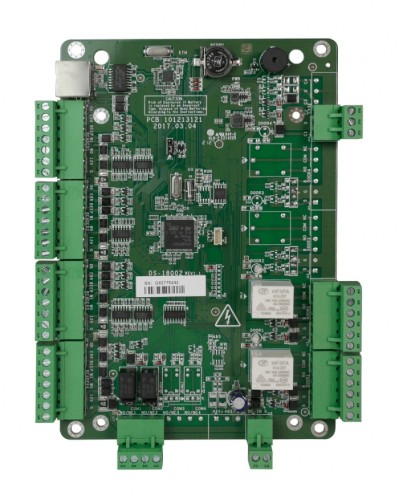 Сетевой контроллер DSSL TRASSIR TR-C241 в Сергиевом Посаде Системы контроля доступа Pintop.ru