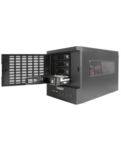 IP-видеорегистратор 24 канальный TRASSIR DuoStation AnyIP 24 в Сергиевом Посаде Системы видеонаблюдения Pintop.ru