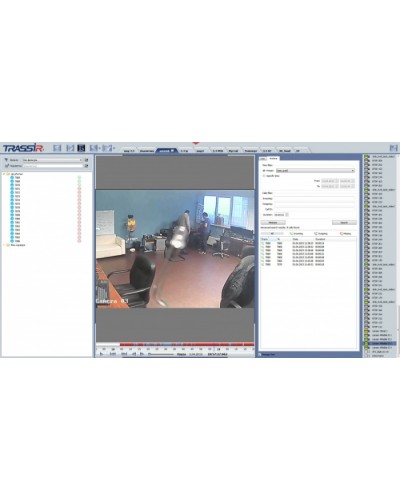 ПО модуль IP-видеодомофонии TRASSIR Intercom в Сергиевом Посаде Системы видеонаблюдения Pintop.ru