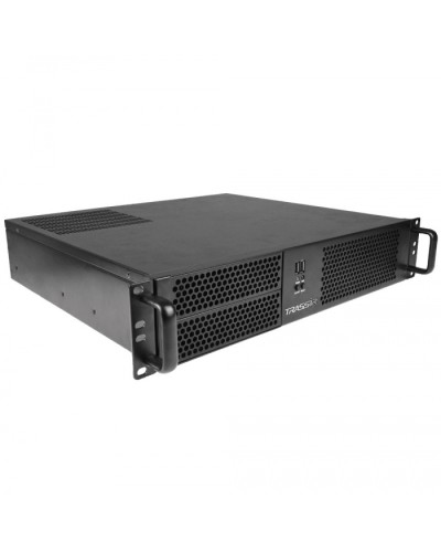 IP-видеорегистратор 16-ти канальный TRASSIR NeuroStation Compact RE в Сергиевом Посаде Системы видеонаблюдения Pintop.ru