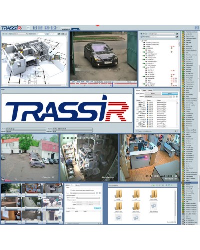 ПО интеграция с СКУД «Sigur» TRASSIR Sigur в Сергиевом Посаде Системы видеонаблюдения Pintop.ru