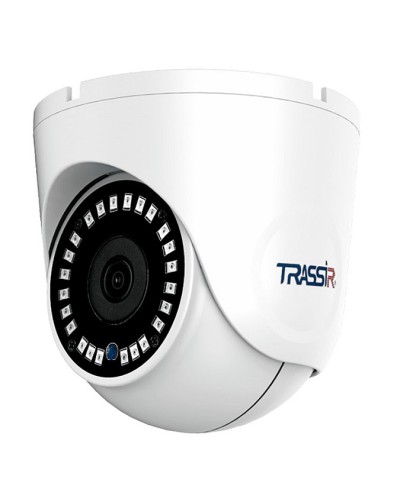 IP-камера видеонаблюдения купольная TRASSIR TR-D8152ZIR2 v2 (D) 2.8-8 в Сергиевом Посаде IP-камеры Pintop.ru