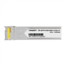 SFP-модуль TRASSIR TR-SFP31SS1550-1310-LC