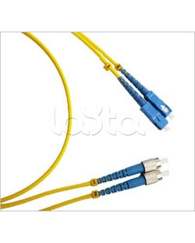 Патч-корд оптический TWT-2FC-2ST/SAU-3.0 в Сергиевом Посаде Патч-корды оптические Pintop.ru