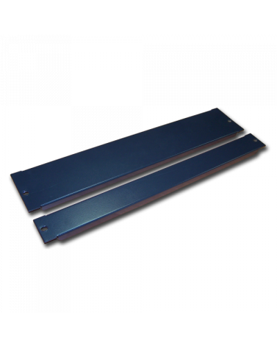 19 фальш-панель 4U, черная TWT (TWT-CB-FP-4U) в Сергиевом Посаде Аксессуары для стоек и шкафов Pintop.ru