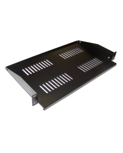 Полка фронтальная, глубина 710 мм, 2U, нагрузка - 60 кг TWT (TWT-CB-SF710-2U/60) в Сергиевом Посаде Полки для шкафов и стоек Pintop.ru