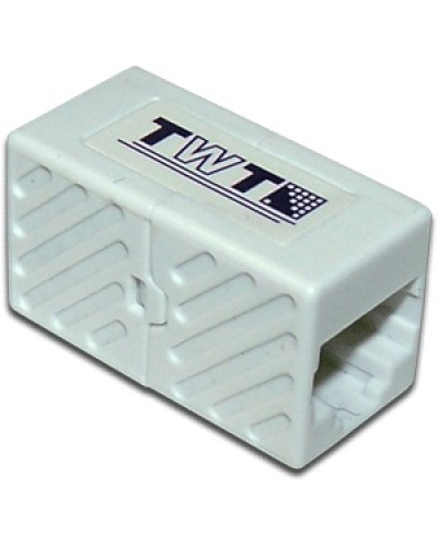 Соединитель 2-х портов RJ-45 TWT-CP45UTP6 в Сергиевом Посаде Дополнительное оборудование для сетей Pintop.ru
