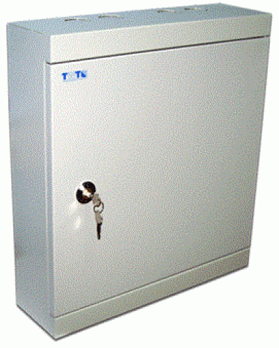 Коробка распределительная на 30 плинтов TWT-DB10-30P/KM в Сергиевом Посаде Боксы для автоматов Pintop.ru