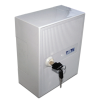 Коробка распределительная на 5 плинтовTWT-DB10-5P/K