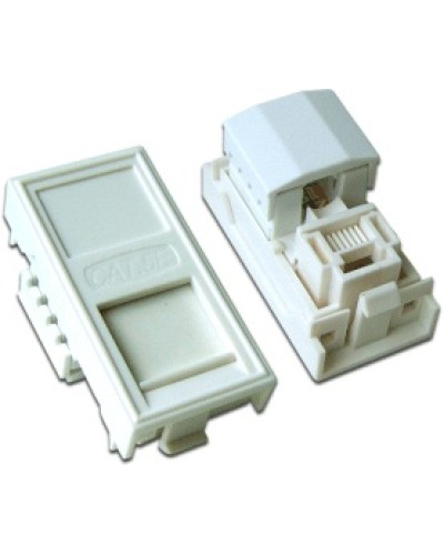 Вставка RJ-45 UTP Cat.5E TWT-SIP-RJ45/A-WH в Сергиевом Посаде Аксессуары для стоек и шкафов Pintop.ru