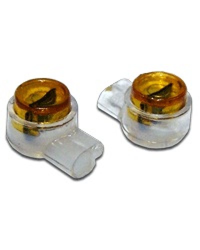 Соединитель проводов 0.4-0.7 мм TWT-SLC-UY в Сергиевом Посаде Аксессуары для стоек и шкафов Pintop.ru