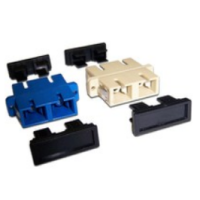 Адаптер оптический TWT SC, MM, дуплексный TWT TWT-2SC-AM-MM