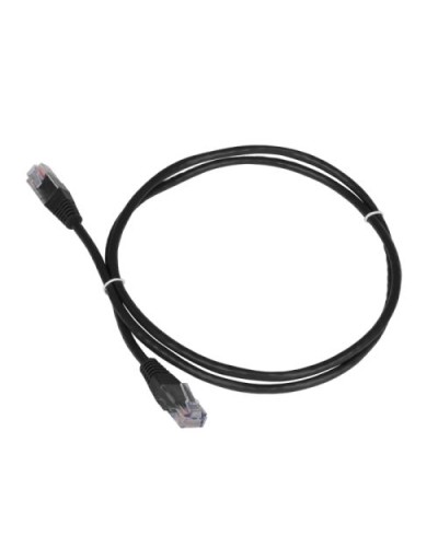 Патч-корд TWT UTP кат.5e TWT TWT-45-45-0.15-BK в Сергиевом Посаде Патчкорды (медные) Pintop.ru