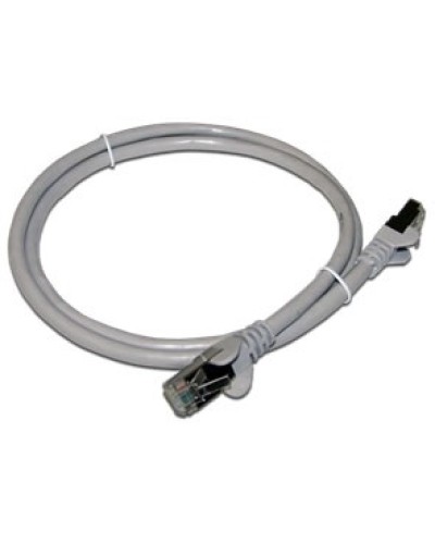Патч-корд RJ45 - RJ45, 4 пары, FTP, категория 6, 1.5 м, серый TWT TWT-45-45-1.5/S6-GY в Сергиевом Посаде Патчкорды (медные) Pintop.ru