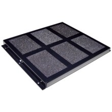 Фильтр противопылевой в пол TWT TWT-CBB-BDF-12