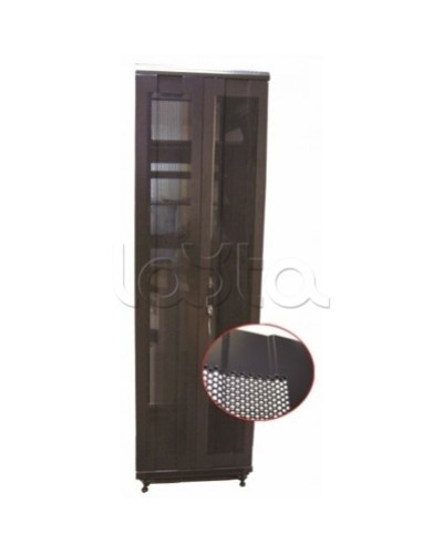 Дверь распашная TWT TWT-CBB-DRD2-42U-8 в Сергиевом Посаде Аксессуары для стоек и шкафов Pintop.ru