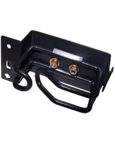 Кольцо-органайзер, левое, для шкафов Business TWT TWT-CBB-RGV-L в Сергиевом Посаде Кабельные органайзеры Pintop.ru