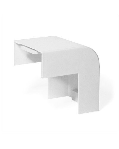 Угол внешний 39х18 TWT TWT-CT39x18-EC-WH в Сергиевом Посаде Аксессуары для кабель-канала Pintop.ru