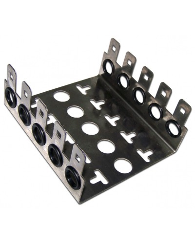 Хомут монтажный LSA на 5 плинтов TWT TWT-WMF-FR5 в Сергиевом Посаде Стяжки-хомуты Pintop.ru