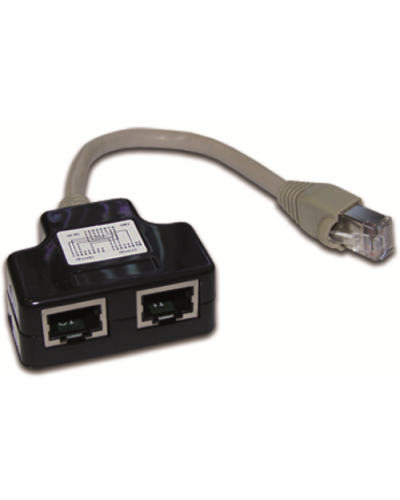 Y-адаптер TWT-Y-E2-U2-S в Сергиевом Посаде Проходные адаптеры Pintop.ru