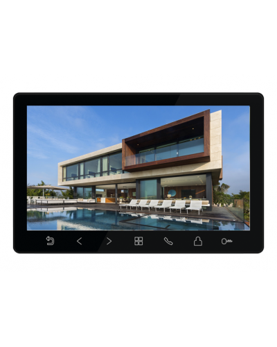 Монитор Tantos Amelie HD SE Slim (Black) VZ в Сергиевом Посаде Дополнительное оборудование для СКУД Pintop.ru