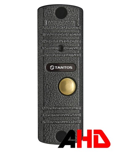 Панель вызывная антивандальная Tantos Corban HD в Сергиевом Посаде Вызывные видеопанели малоабонентные Pintop.ru