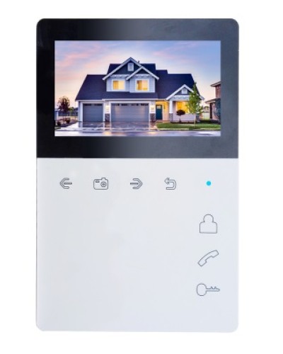 Монитор цветного видеодомофона Tantos Elly-S VZ в Сергиевом Посаде Абонентские видеоустройства Pintop.ru