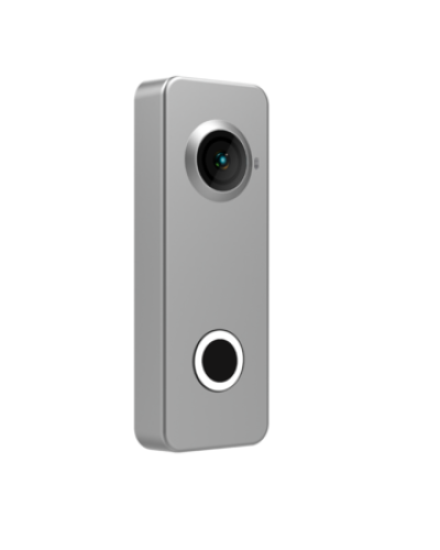 Вызывная панель Tantos iLexa HD (никель) в Сергиевом Посаде Вызывные IP панели Pintop.ru