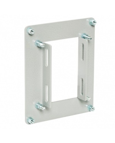 Кронштейн для крепления на столб блоков питания БП-3А-У и БП-5А-У Tantos КМ-3/5-У в Сергиевом Посаде Системы видеонаблюдения Pintop.ru