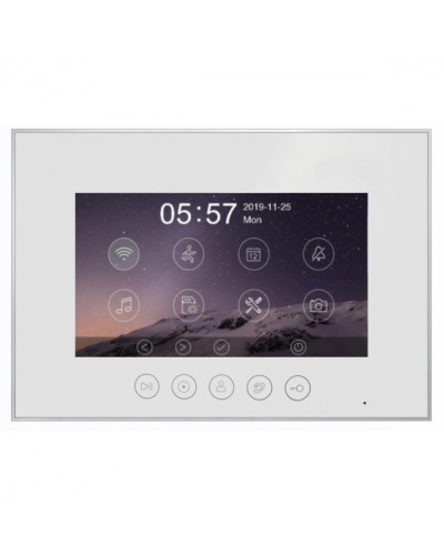 Монитор Tantos Marilyn HD s Wi-Fi (White) XL в Сергиевом Посаде Абонентские аудиоустройства Pintop.ru