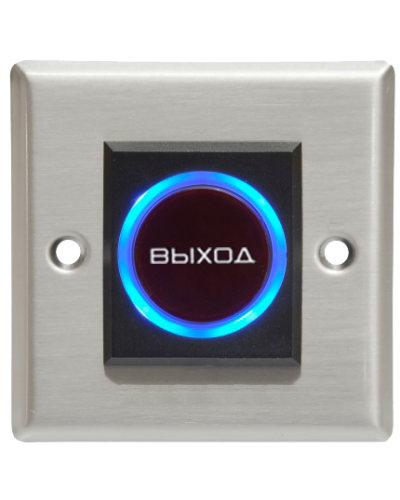 Кнопка выхода врезная бесконтактная (с ИК-датчиками) Tantos PTE-301 в Сергиевом Посаде Кнопки выхода Pintop.ru