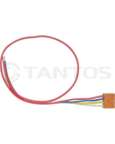 Шлейф для мониторов TANTOS 4х-пиновый Tantos в Сергиевом Посаде Дополнительное оборудование для СКУД Pintop.ru