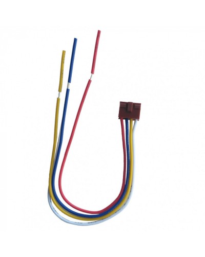 Шлейф для мониторов TANTOS серии SE 4-х пиновый в Сергиевом Посаде Дополнительное оборудование для СКУД Pintop.ru