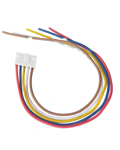 Шлейф для мониторов TANTOS серии SE 5-ти пиновый в Сергиевом Посаде Дополнительное оборудование для СКУД Pintop.ru