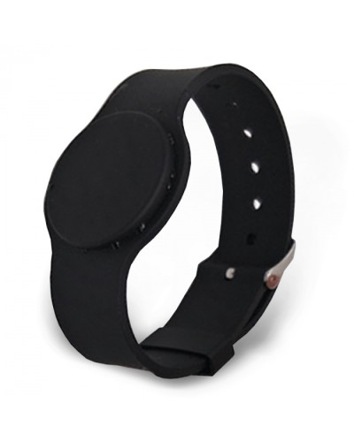 Smart-браслет TS с застёжкой чёрный Tantos в Сергиевом Посаде Оптовые идентификаторы Pintop.ru