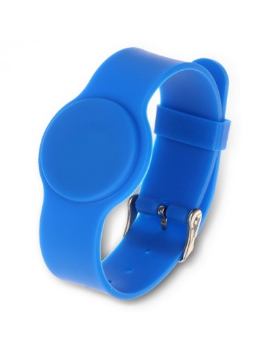 Tantos Smart-браслет TS с застёжкой (синий) в Сергиевом Посаде Дополнительное оборудование для СКУД Pintop.ru