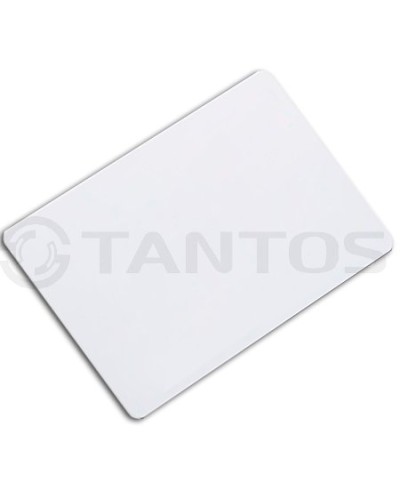 Smart-карта Tantos Smart-карта TS тонкая (Mifare 13,56МГц 1K) в Сергиевом Посаде Оптовые идентификаторы Pintop.ru