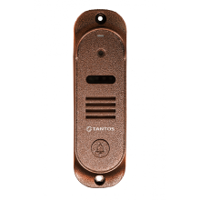 Вызывная видеопанель Tantos Stich HD (медь)