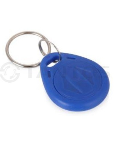 Брелок бесконтактный формата Temic Tantos Temic брелок TS (синий) в Сергиевом Посаде Оптовые идентификаторы Pintop.ru